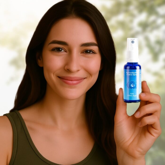 Ajna Chakra Spray