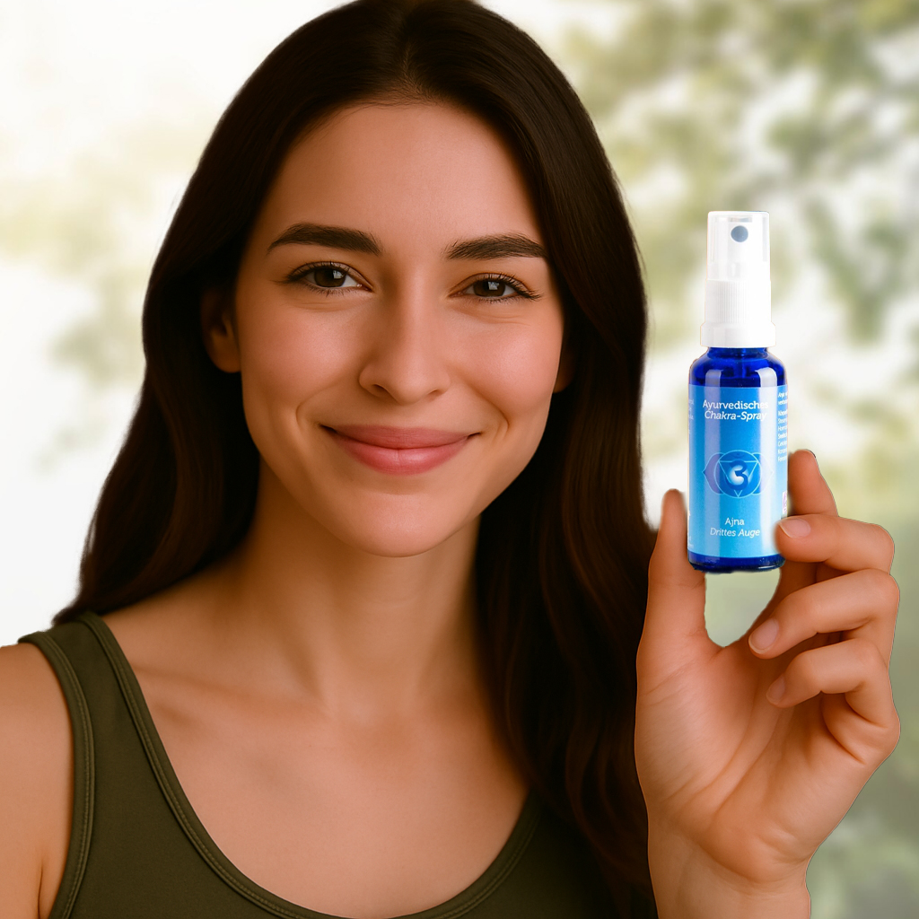 Ajna Chakra Spray