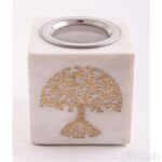 Lampe aromatique Arbre de vie