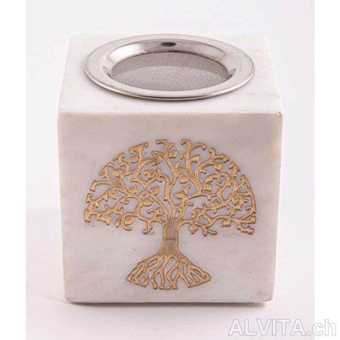 Lampe aromatique Arbre de vie