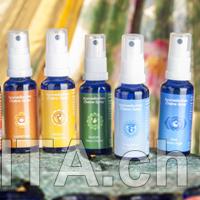 Spray chakra ayuvédique