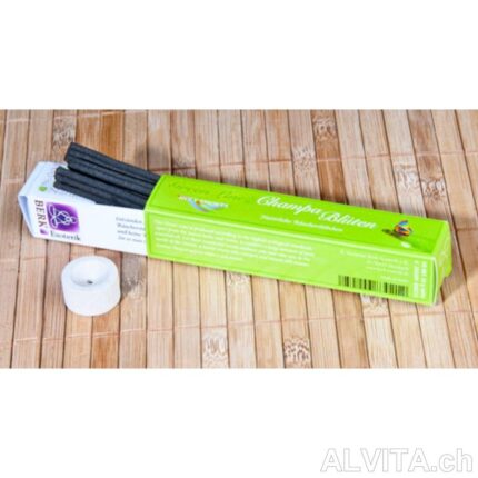 Champa-Blüten Räucherstäbchen - Green Line