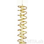 Spirale DNS 25cm laiton