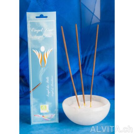 Bâtonnets d'encens angélique-Ange d'abondance
