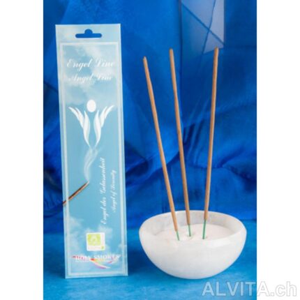 Bâtons d'encens angélique-Ange de la sérénité