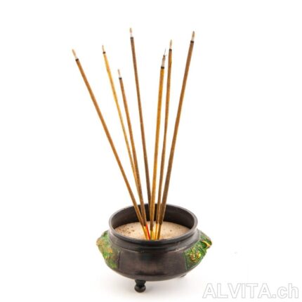 Visite guidée des bâtonnets d'encens - Feng Shui