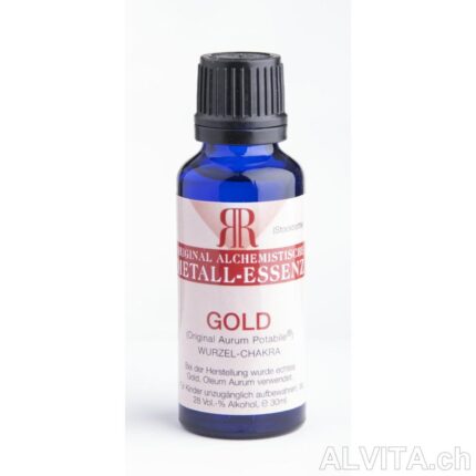 GOLD Essenz, Aurum Potabile 30 ml