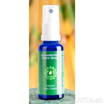 Chakra du cœur - Spray énergétique Anahata