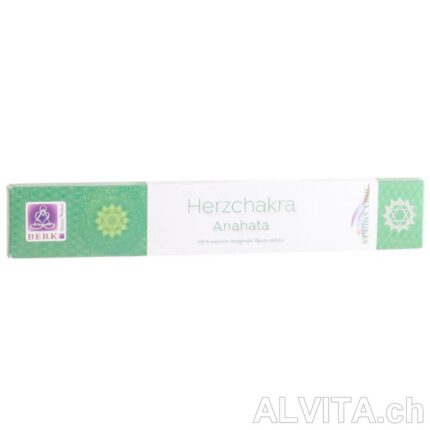 Herzchackra Räucherstäbchen