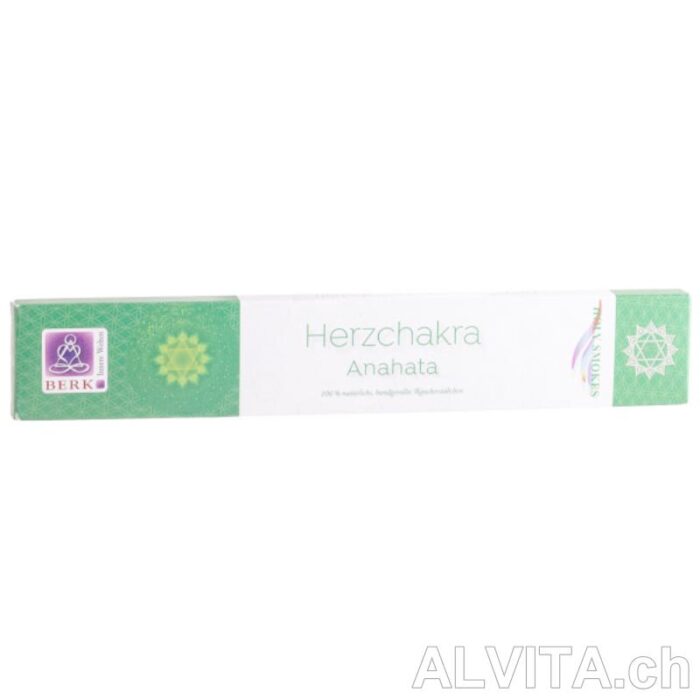 Herzchackra Räucherstäbchen Herzchackra Räucherstäbchen