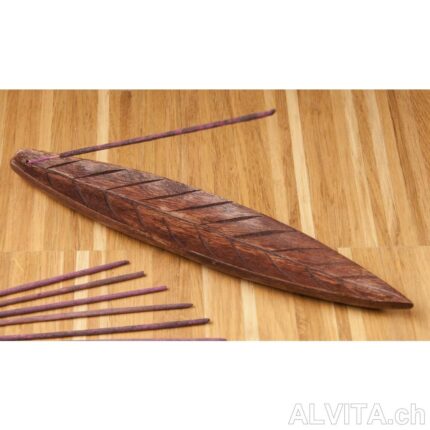 Holzhalter brown-Leaf