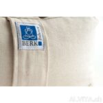 Quader Meditationskissen natur.detail