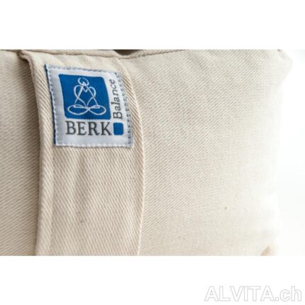 Coussin de méditation Quader natur.détail