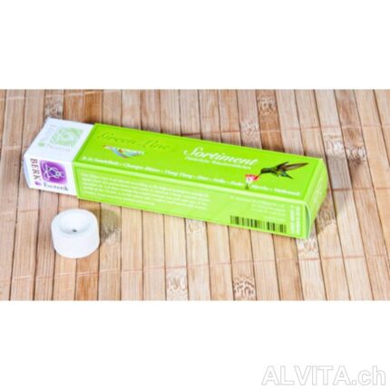 Räucherstäbchen Sortiment Green Line jpg
