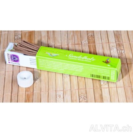 Sandelholz Räucherstäbchen