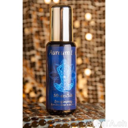 Bouclier de protection, 50 ml spray Aureum Lux