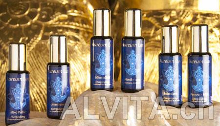 Spray Aureum Lux