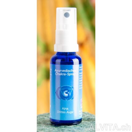 Chakra du front - Spray énergétique Ajna