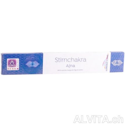 Bâtons d'encens Stirnchackra