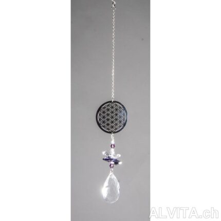 Suncatcher Blume des Lebens