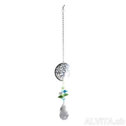 Suncatcher Yggdrasil Acier inoxydable
