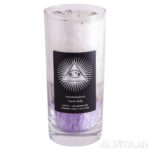 Bougie de transformation Calme intérieur aux huiles essentielles 100% naturelles