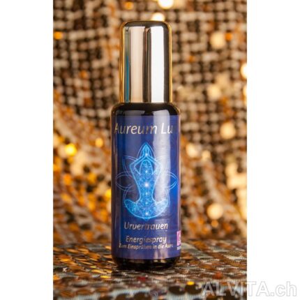 Confiance originelle, 50 ml spray Aureum Lux