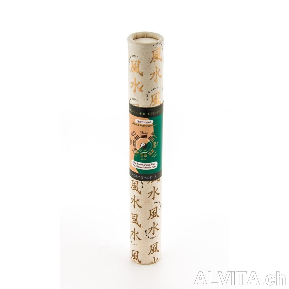 Harmonies vent & eau - Feng Shui Line