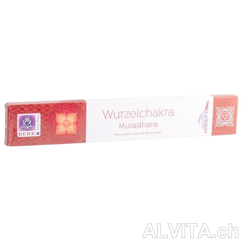 Encens chakra racine