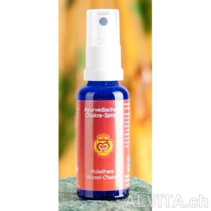Spray chakra racine