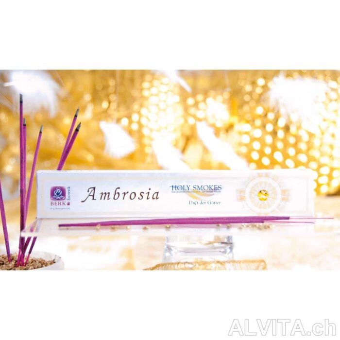 Ambrosia-Räucherstäbchen