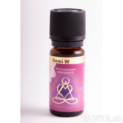 Elemi, huile essentielle