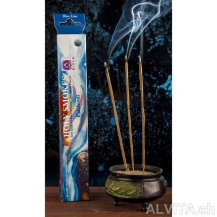 Patchouli Blue Line