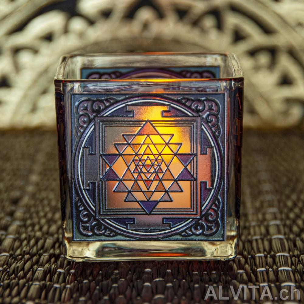 Shri Yantra - Yggdrasil