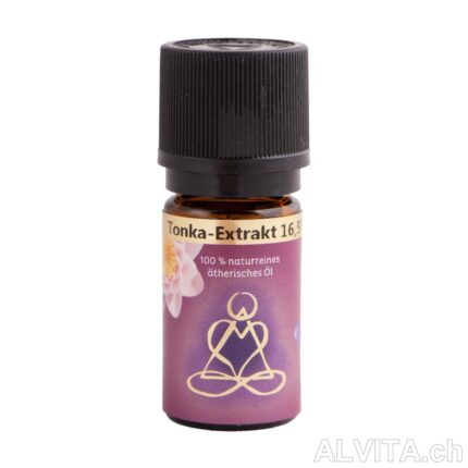 Extrait de tonka 16,5% 5ml