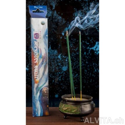 Vanille Blue Line