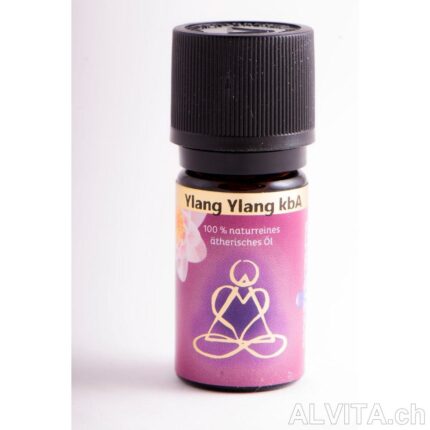 Ylang Ylang, huile essentielle