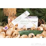 Zirbenholz-Räucherstäbchen