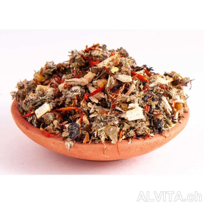 Honorer ses ancêtres - Encens puissant