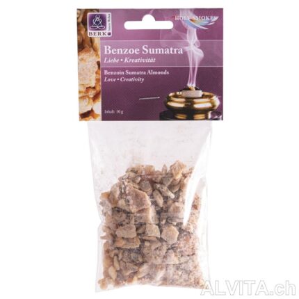 Benzoe Sumatra - Räucherwerk