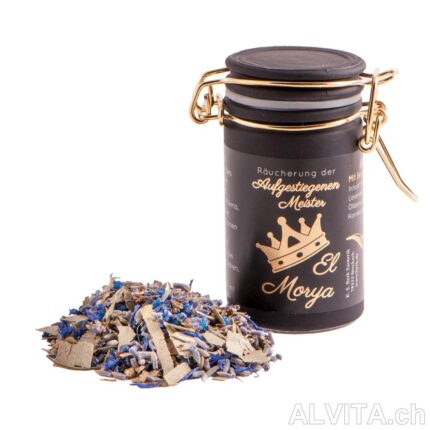 El Morya - Mélange d'encens pour maîtres ascensionnés