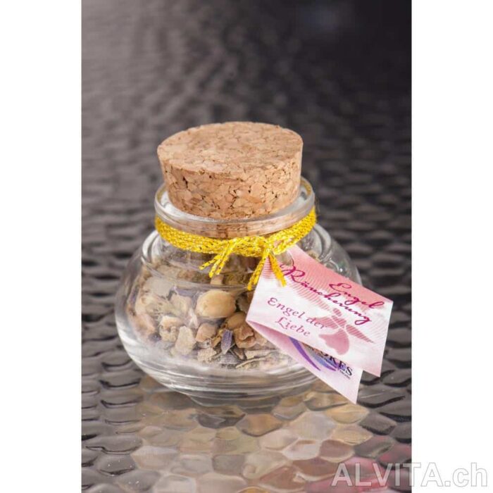 Engel der Liebe - Engelräucherung 40 ml