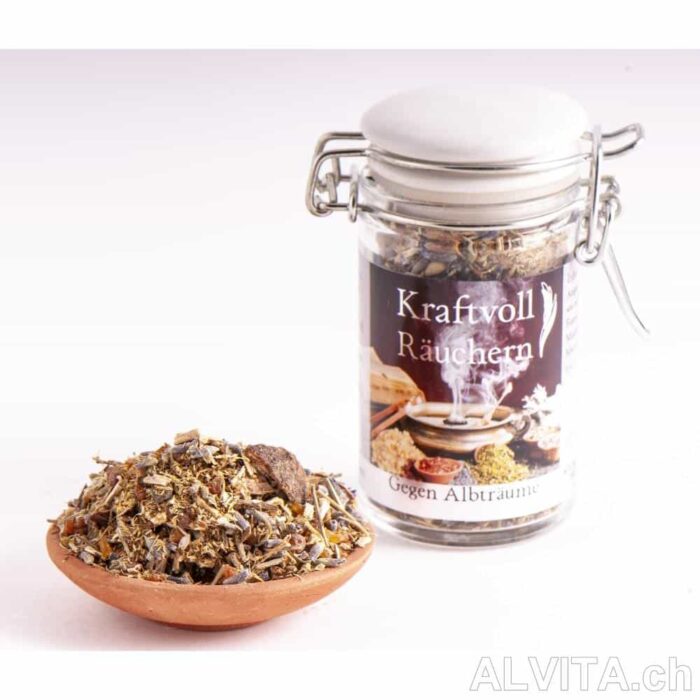 Contre les cauchemars-Fumigation puissante