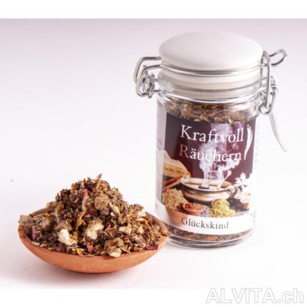 Enfant de la chance-Fumage puissant