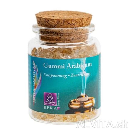 Encens de résine de gomme arabique