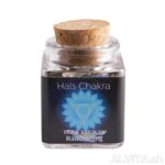 Chakra de la gorge - mélange d'encens pour chakra