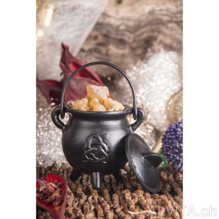 Hexenkesselchen keltischer Knoten