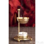 Höhenverstellbares Siebräuchergefäß - Inari