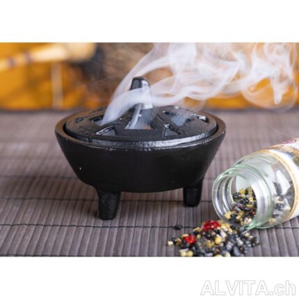 Idhril, grand encensoir