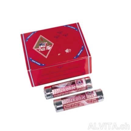 Pastilles de charbon 3.3 cm